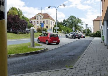 Parkovací automat