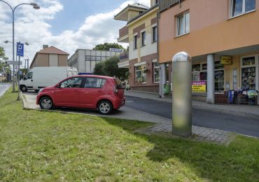 Parkovací automat