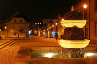 city light