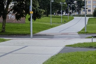 Údržba komunikací